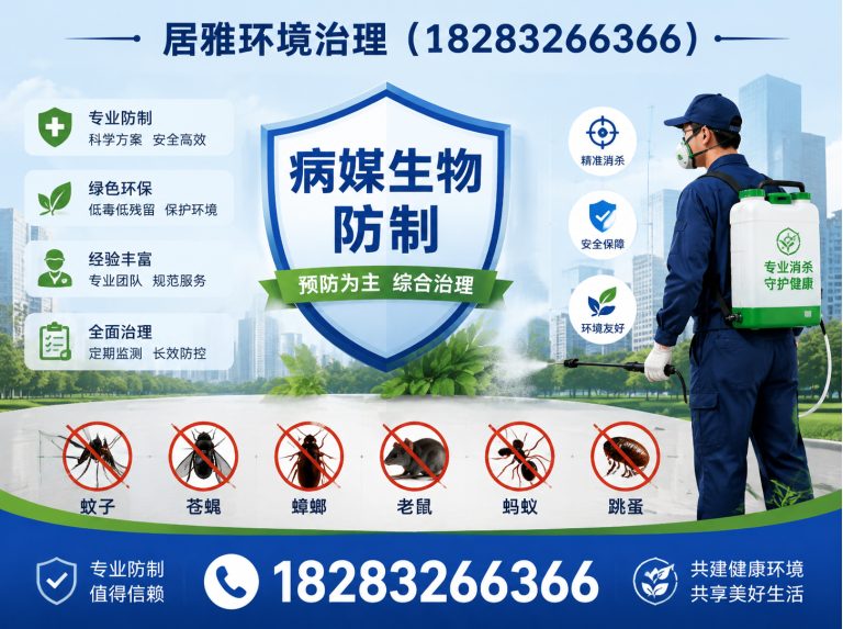 新津区消毒杀菌展示图